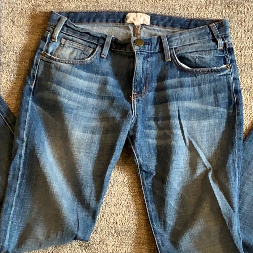 CURRENT/ELLIOTT  The Roller denim jeans - 27
